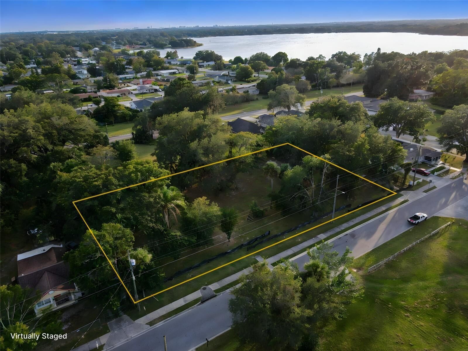Property Photo:  3316 Lawrence Street  FL 32805 