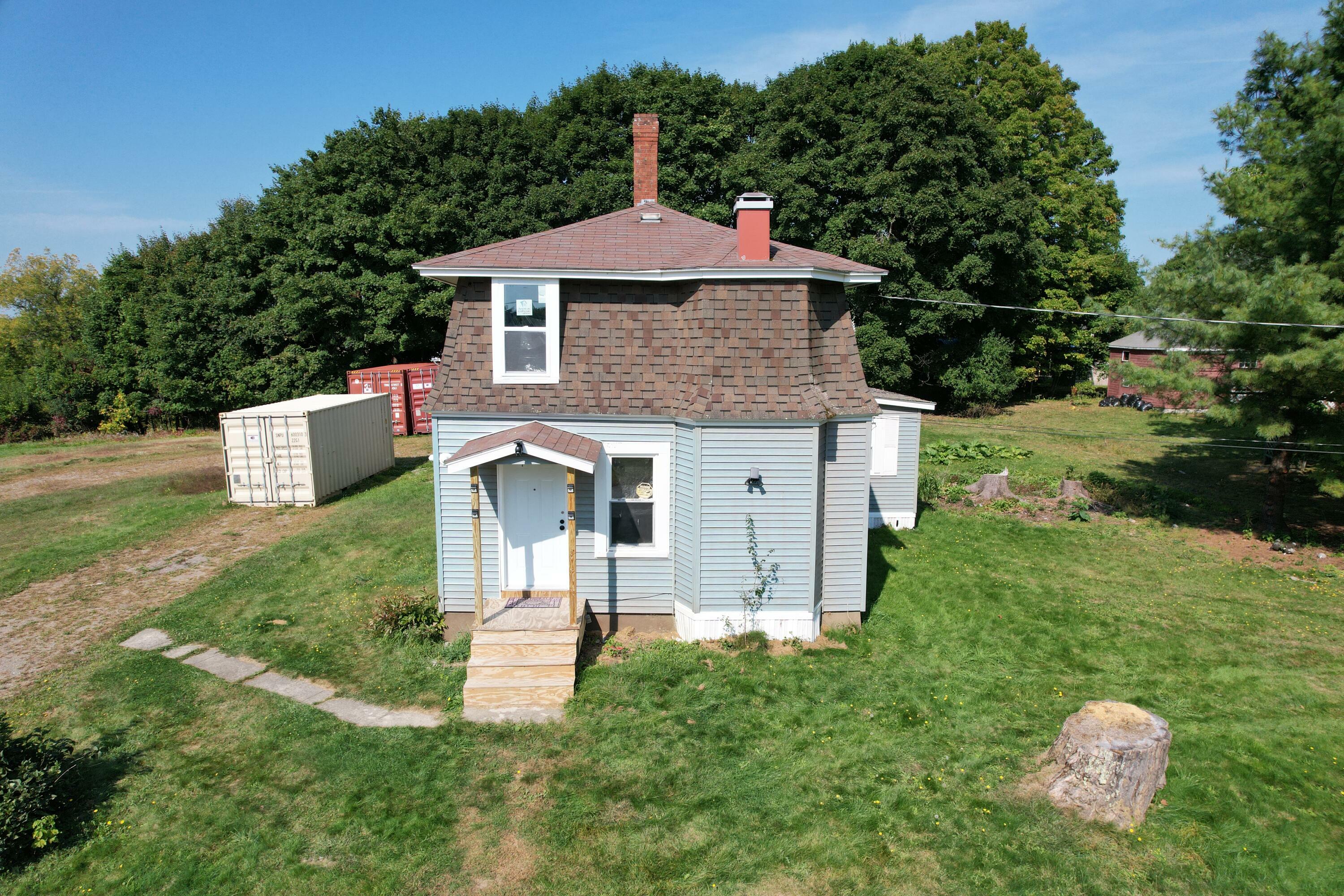 Property Photo:  97 Downes Street  ME 04619 