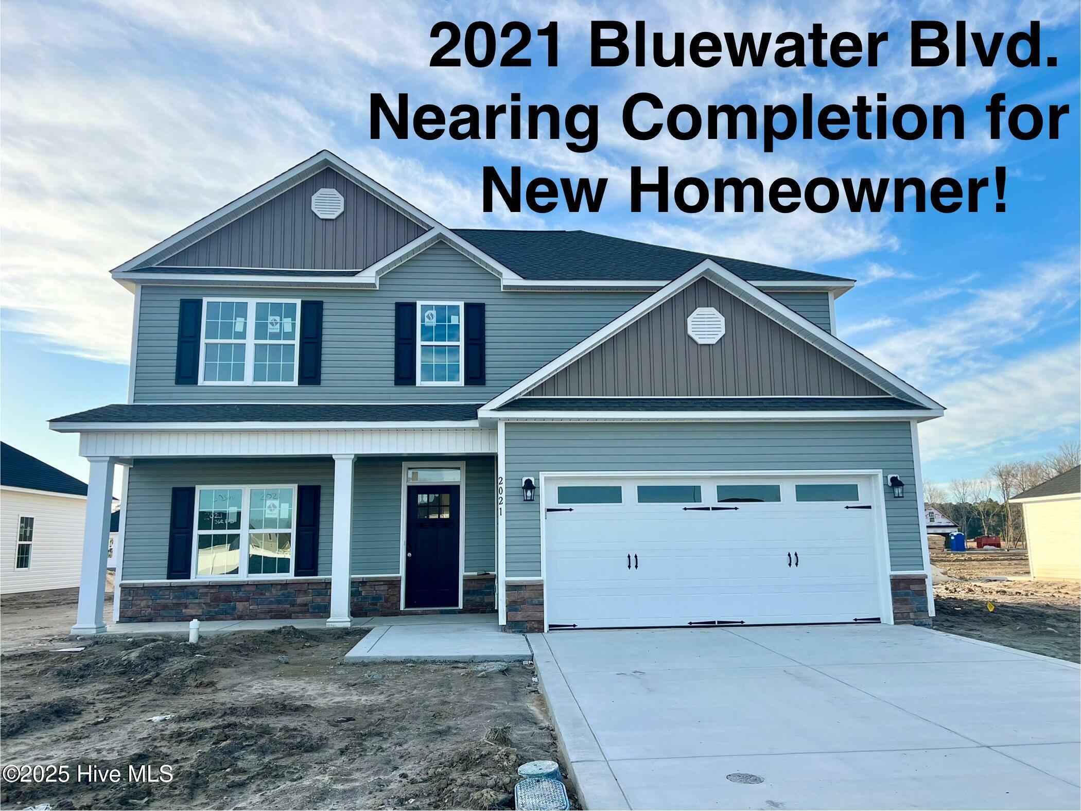 Property Photo: 2021 Bluewater Boulevard NC 28562