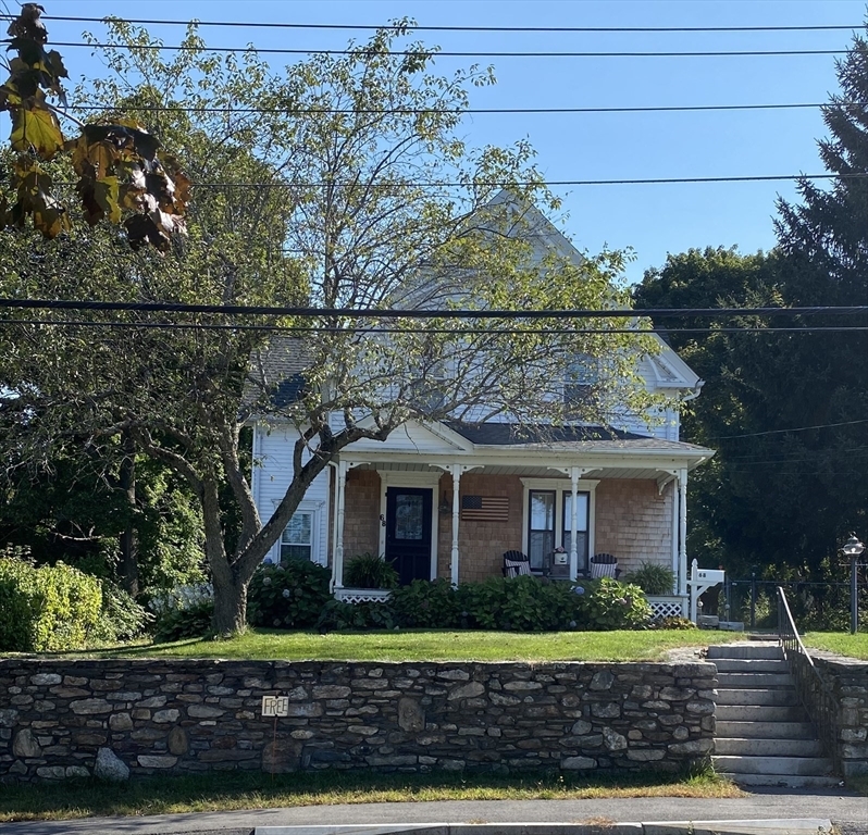 Property Photo: 68 Paxton St MA 01524