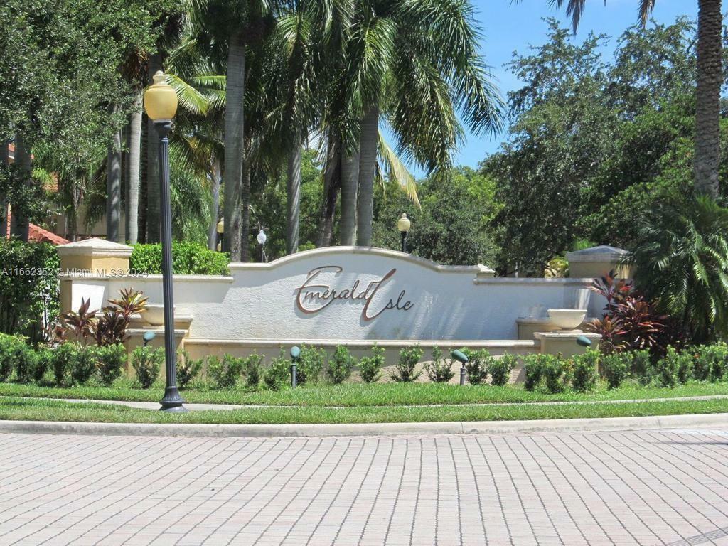 Property Photo:  4131 San Marino Blvd 208  FL 33409 