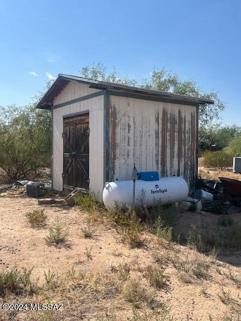 Property Photo:  4470 E Lutz Road  AZ 85629 