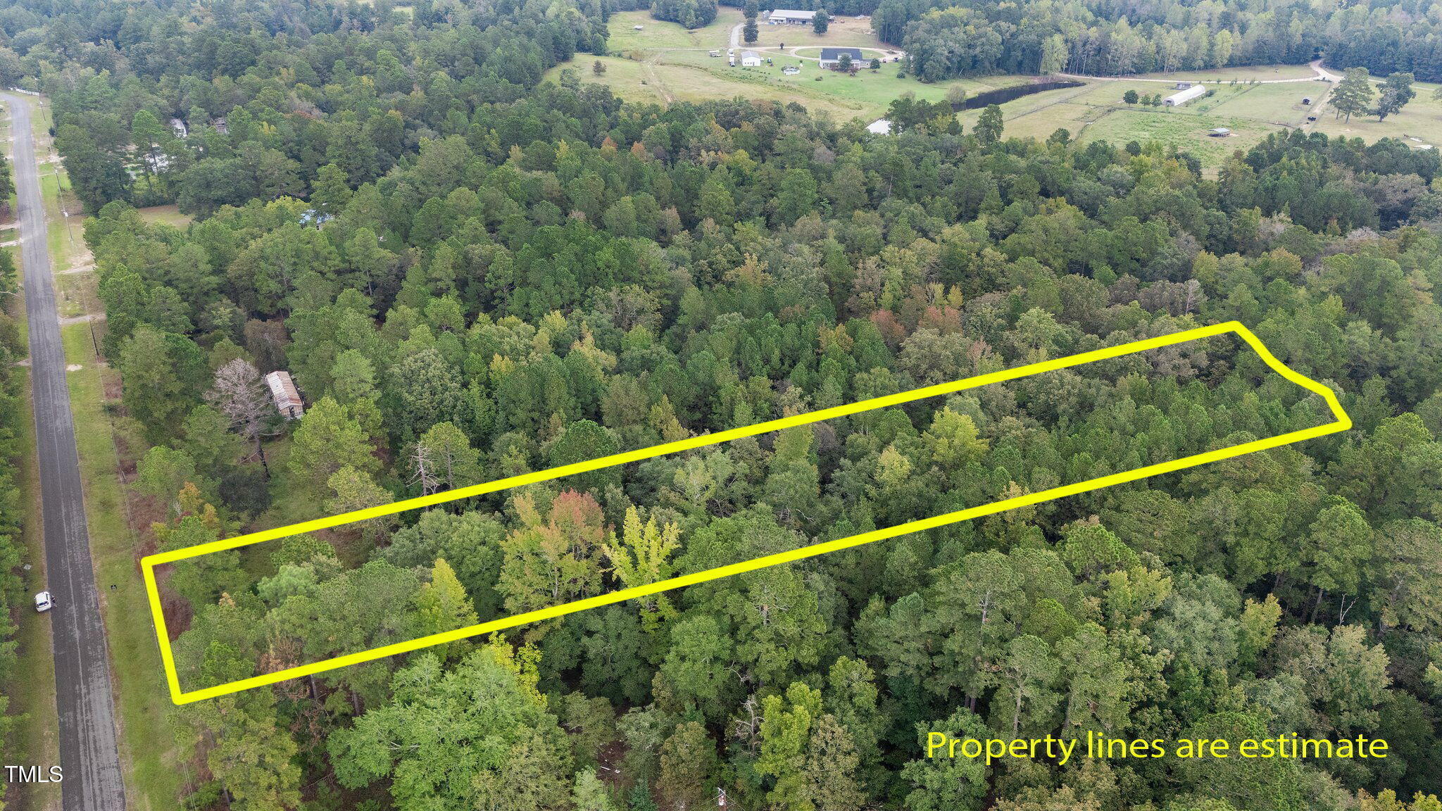 Property Photo:  Lot 30 Creek Bend Drive  NC 28394 