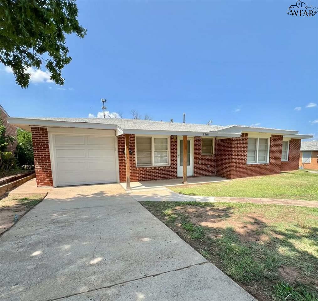 Property Photo:  3206 Cheryl Street  TX 76309 