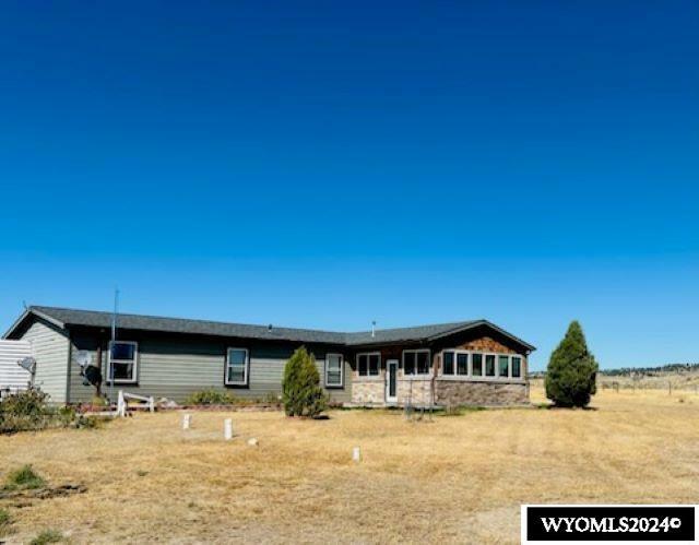 Property Photo:  12870 Tuffy Road  WY 82604 