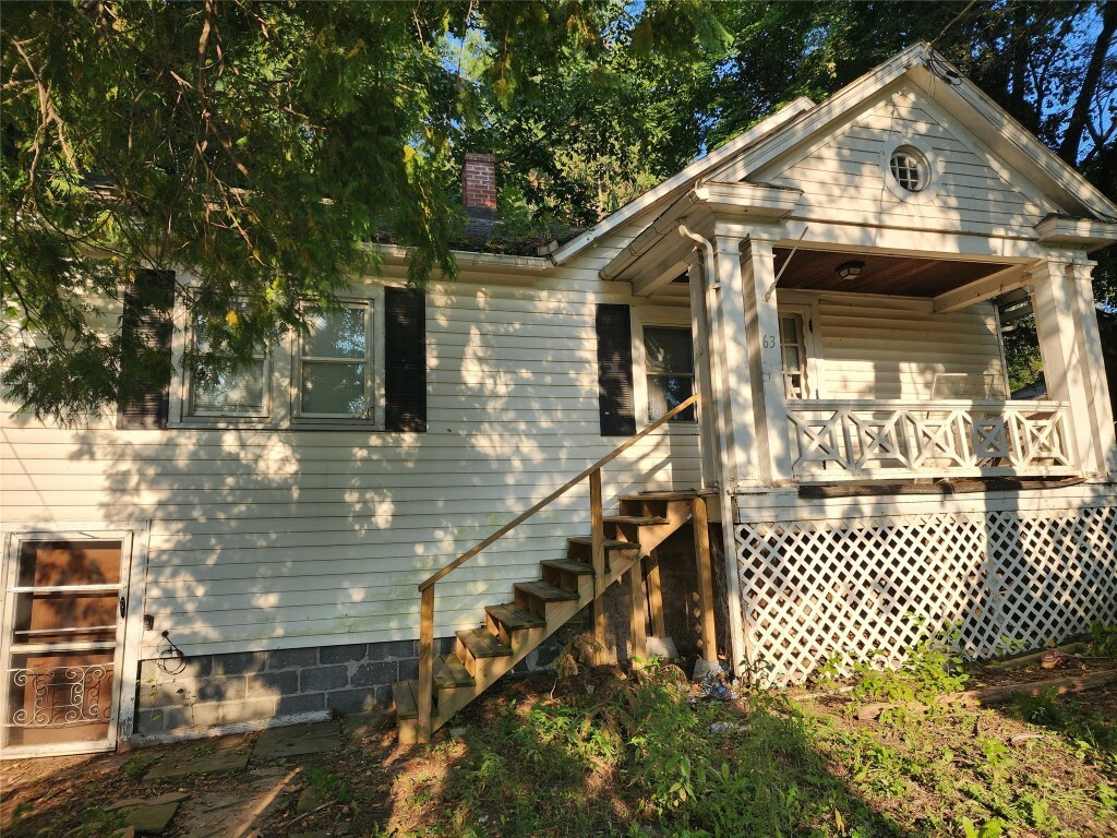 Property Photo:  63 Burr Avenue  NY 13903 