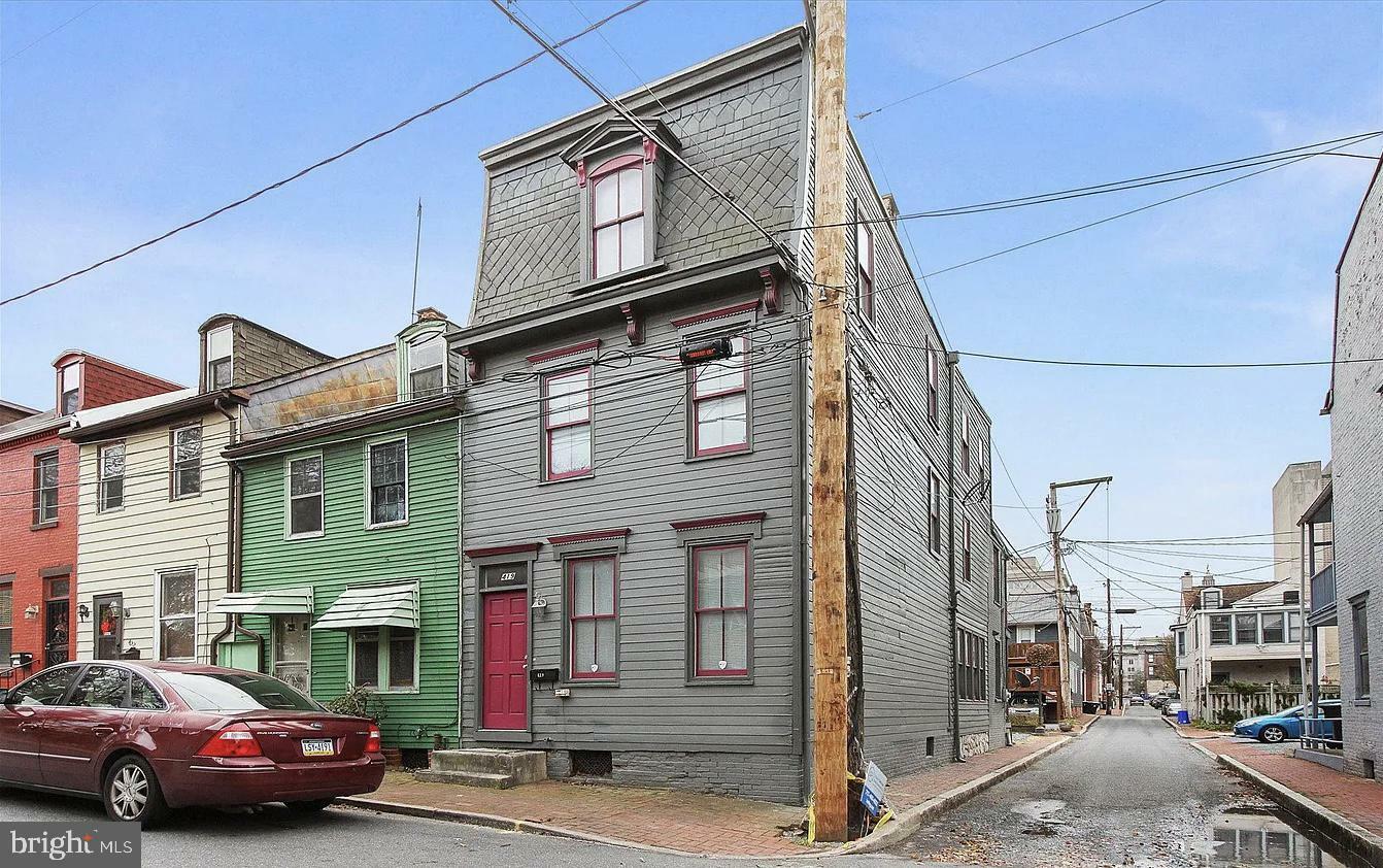 Property Photo: 419 Herr Street PA 17102