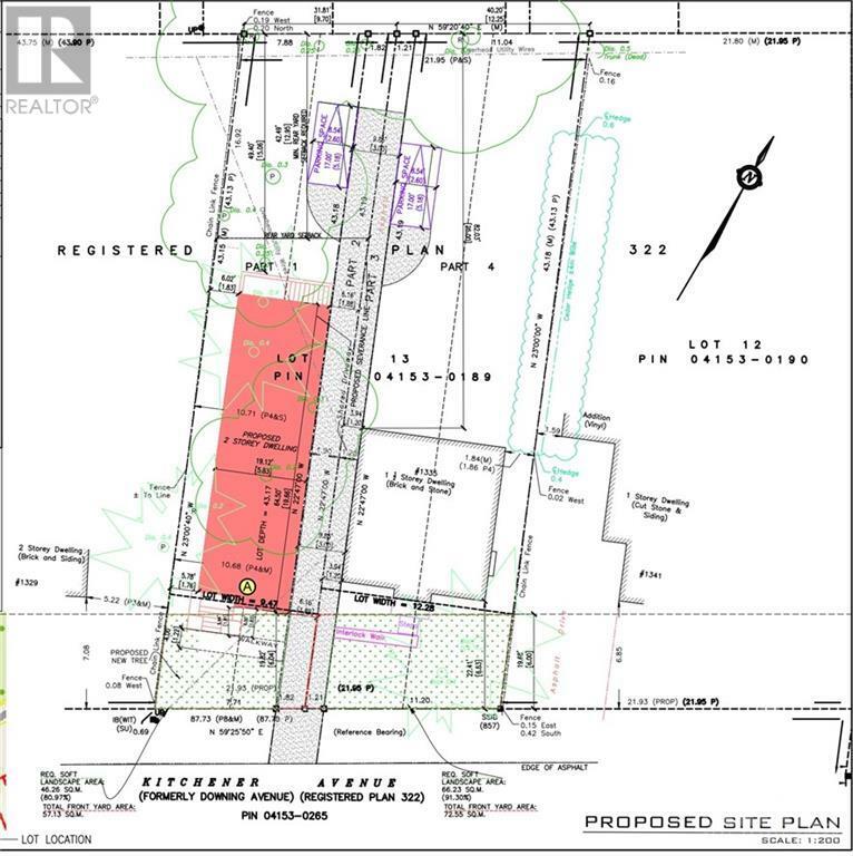 Photo de la propriété:  1333 Kitchener Avenue  ON K1V 6W1 