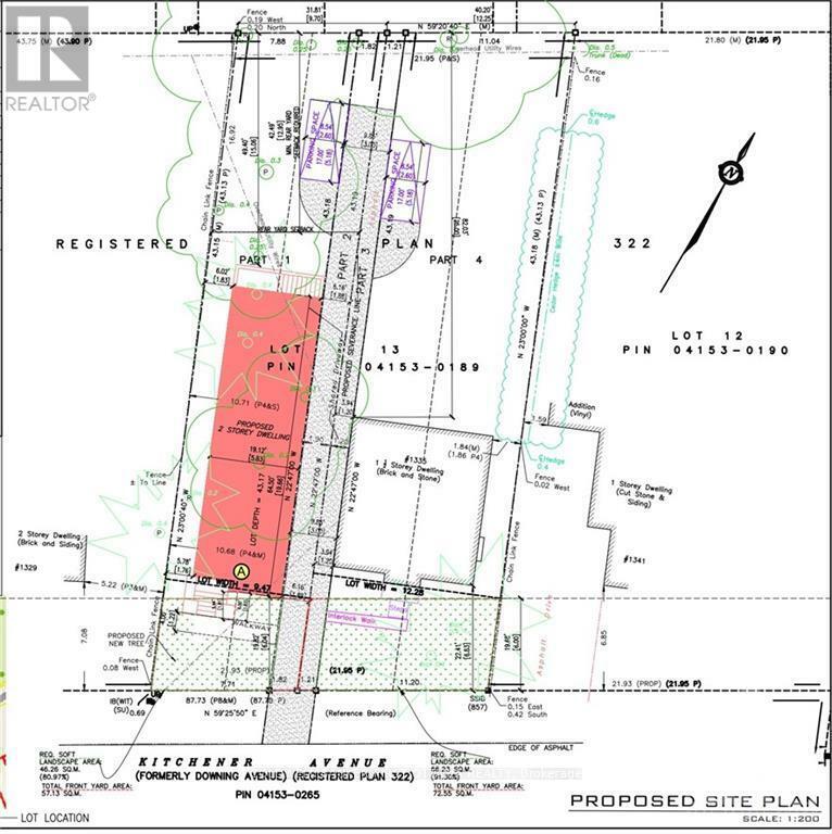 Photo de la propriété:  1333 Kitchener Avenue  ON K1V 6W1 