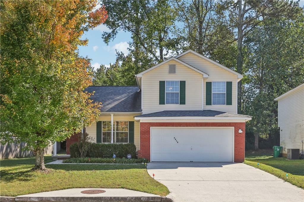 5819 Cedar Croft Lane  Lithonia GA 30058 photo