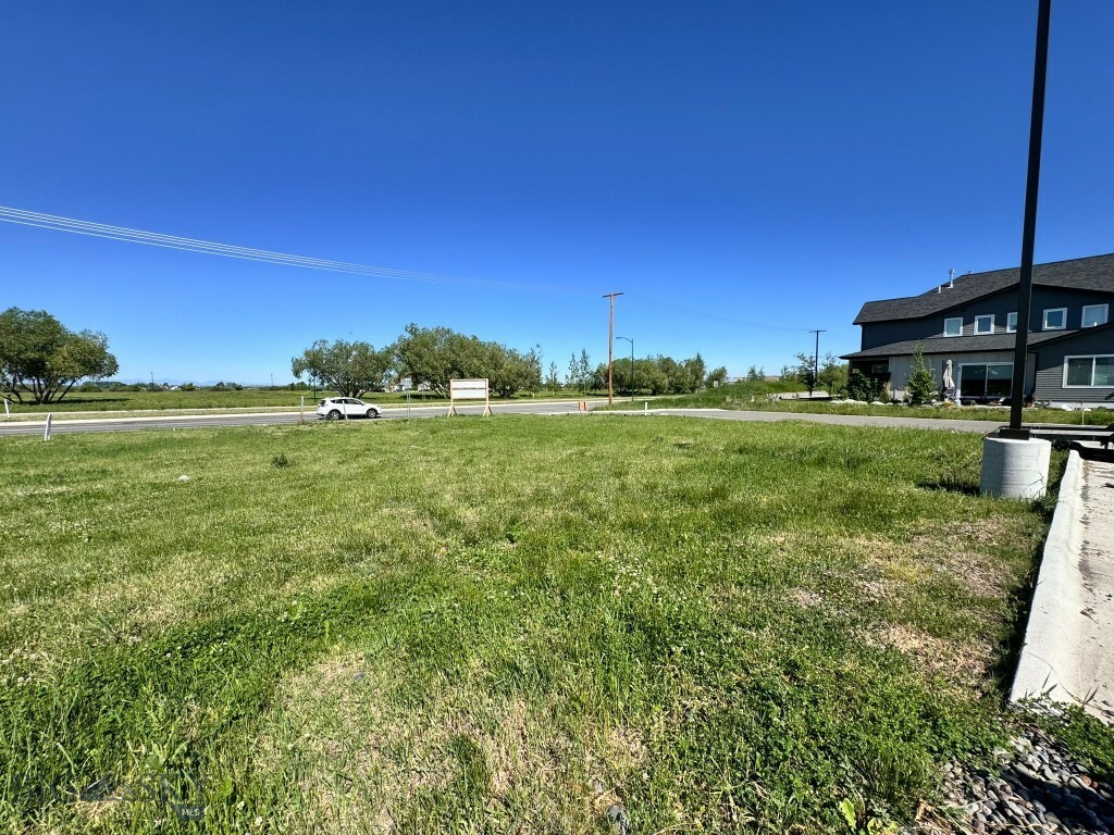 Property Photo:  Tbd (Lot 1) N Cottonwood  MT 59718 