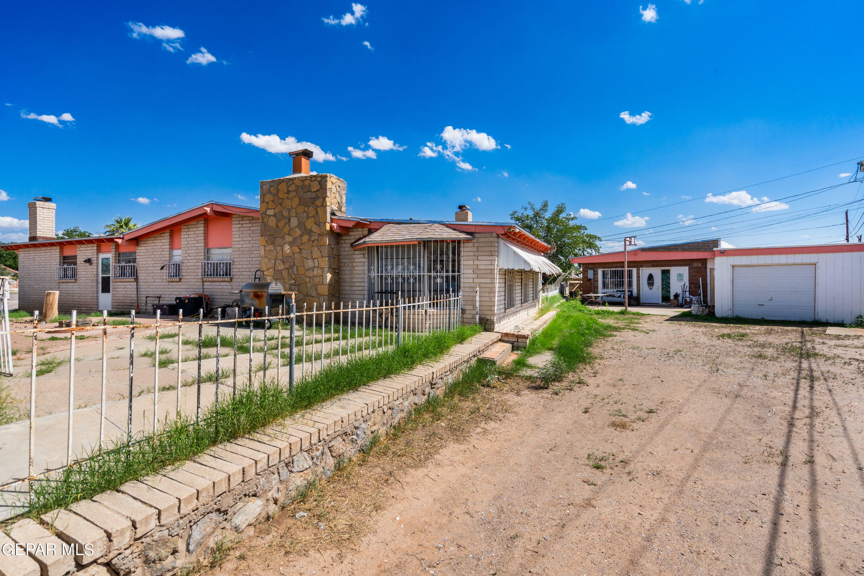 Property Photo:  7828 Caliche Drive  TX 79915 