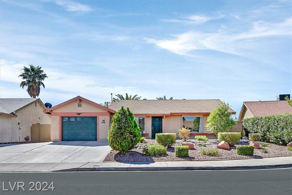 Property Photo:  44 Montello Avenue  NV 89110 