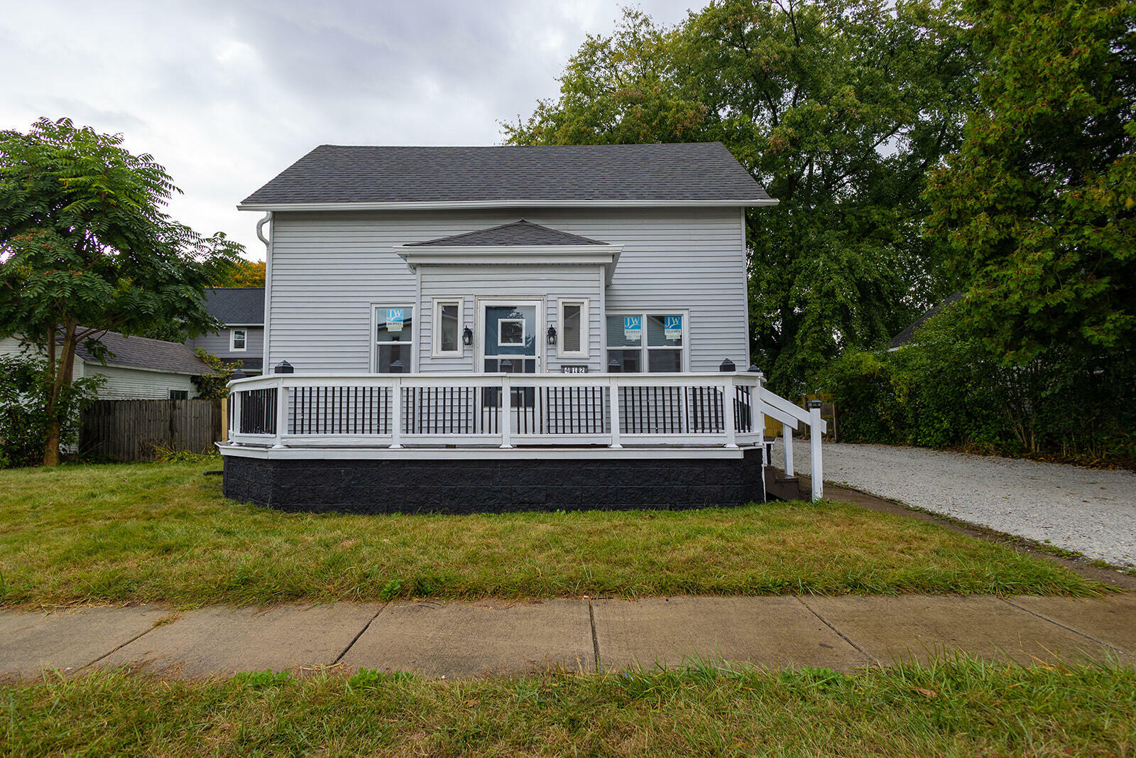 Property Photo: 412 John Street IN 46350