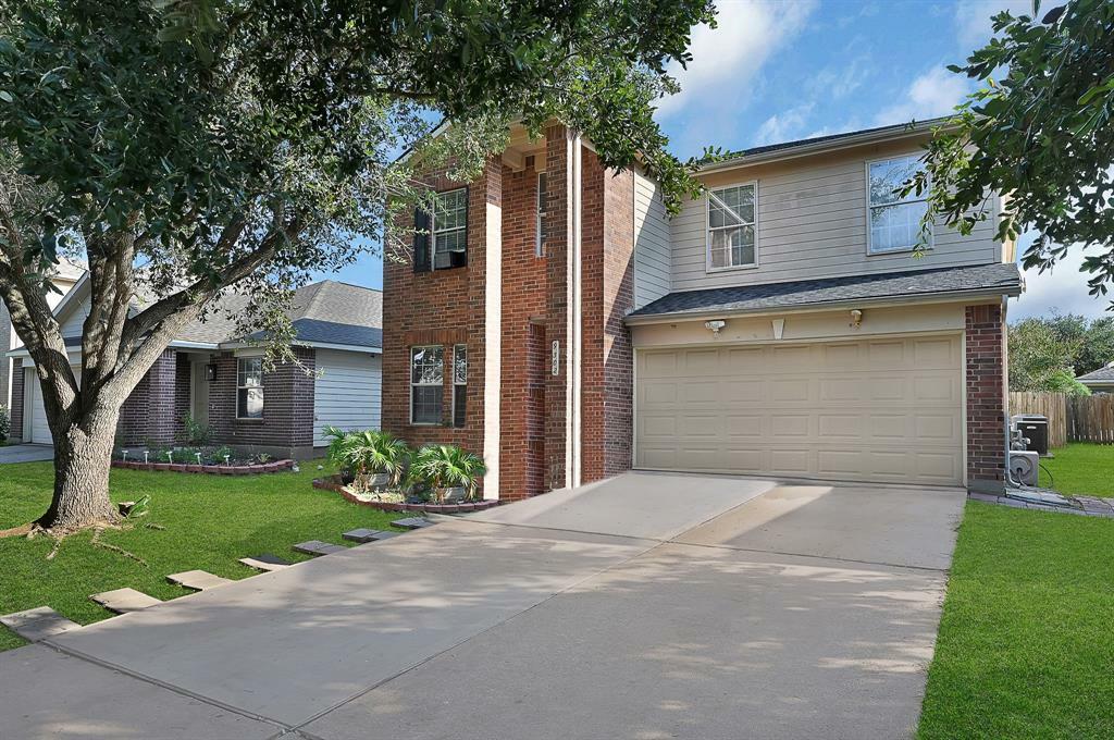 Property Photo: 9302 Wolcott Park Lane TX 77075