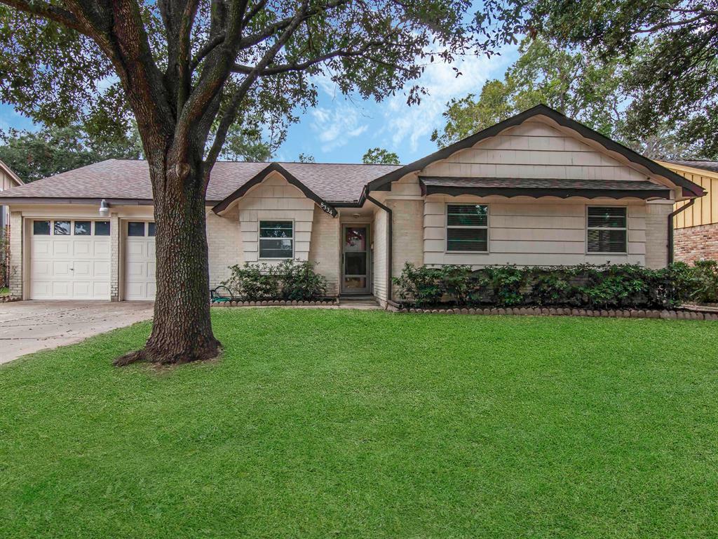 Property Photo:  8334 Concho Street  TX 77036 