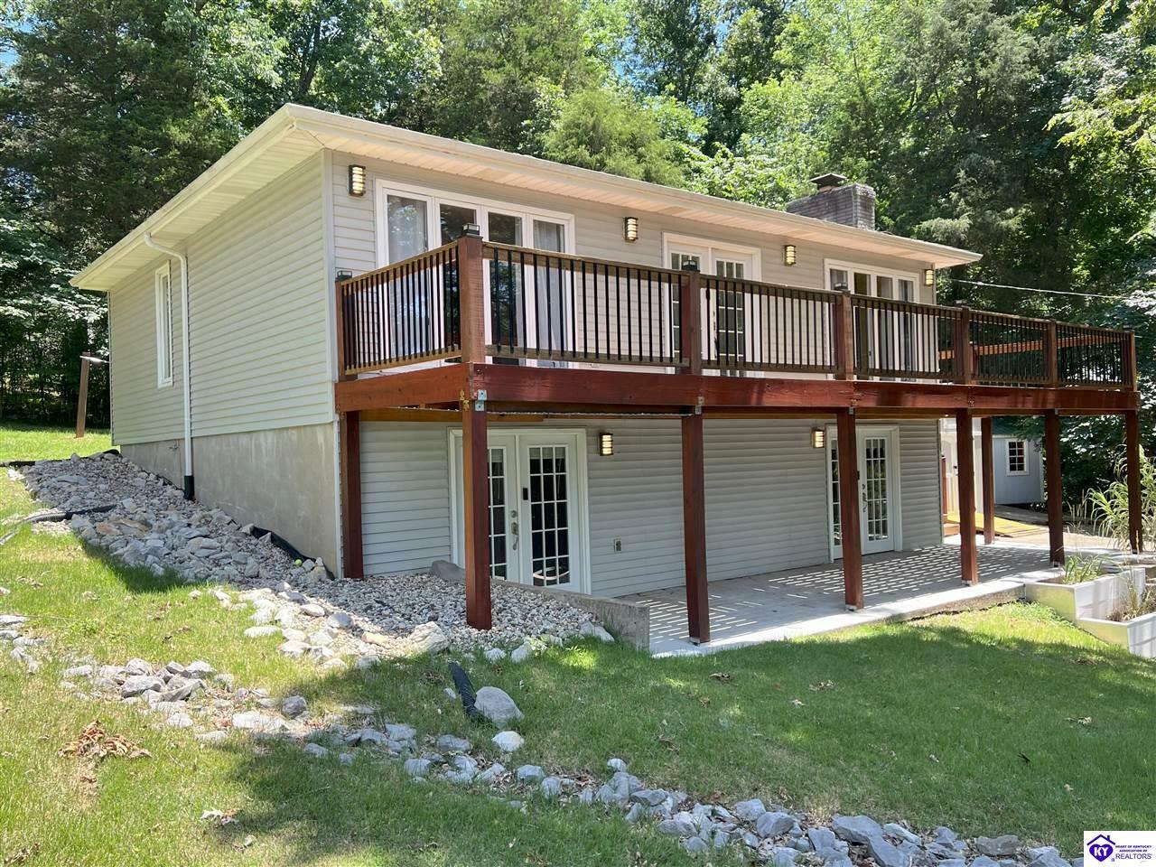 Property Photo:  264 Sunny View Road  KY 40108 