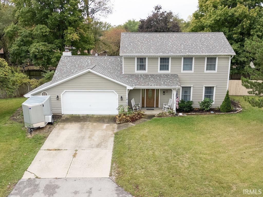 Property Photo: 10102 Stuckey Lane IN 46765