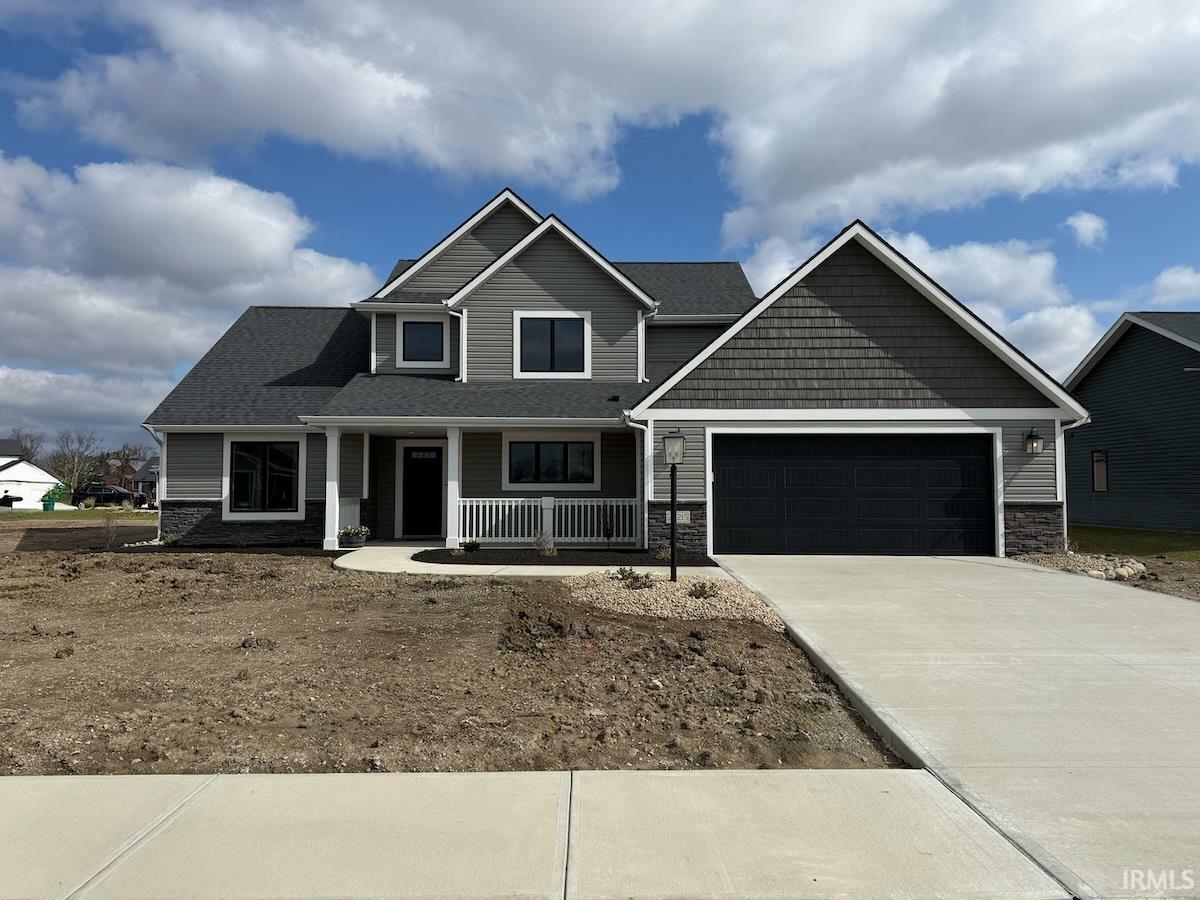 Property Photo: 22215 Travertine Run IN 46797