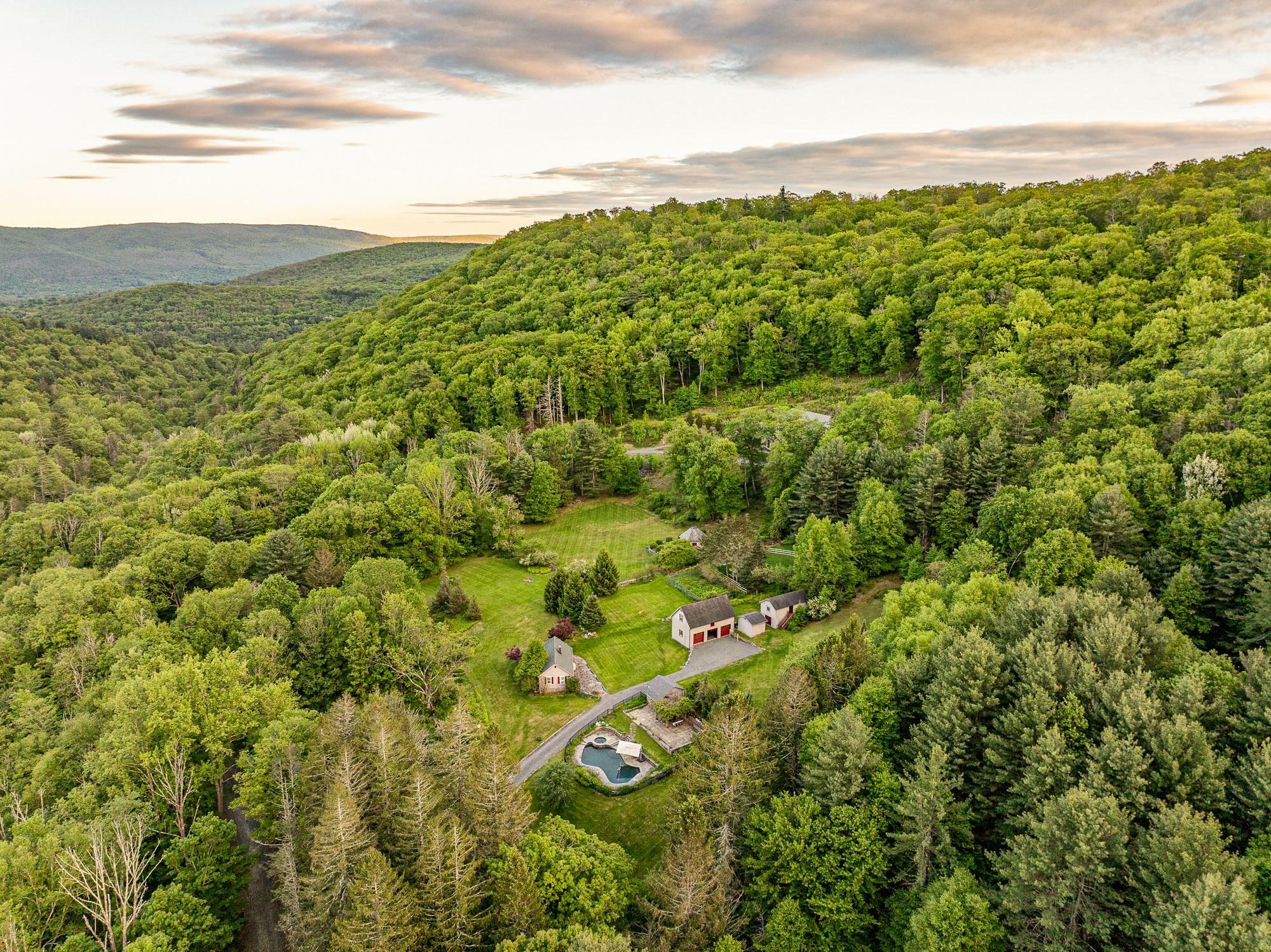 Property Photo:  414-416 Painter Hill Road  NY 12483 