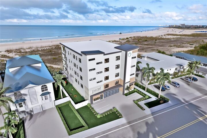 Property Photo: 10126 Gulf Boulevard Ph3 FL 33706