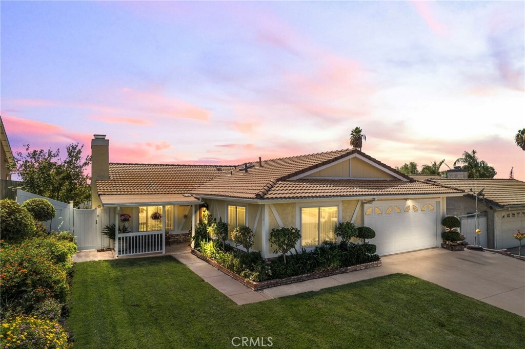 Property Photo: 24869 Metric Drive CA 92557