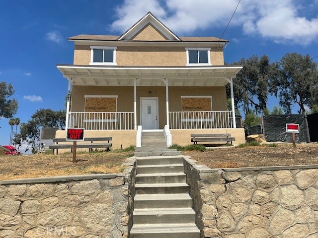 Property Photo:  329 E High Avenue  CA 92374 