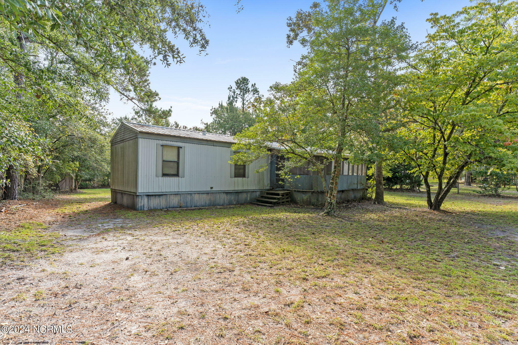 Property Photo:  2040 Raymond Street SW  NC 28462 