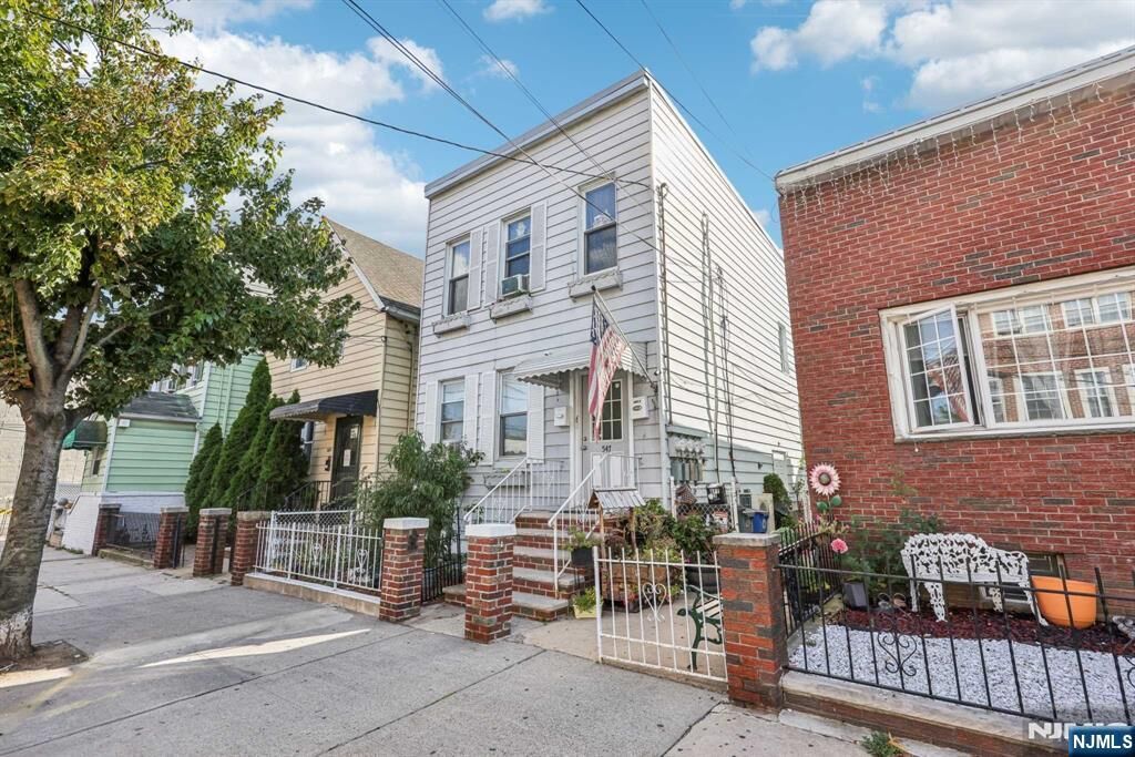 Property Photo: 547 55th Street NJ 07093