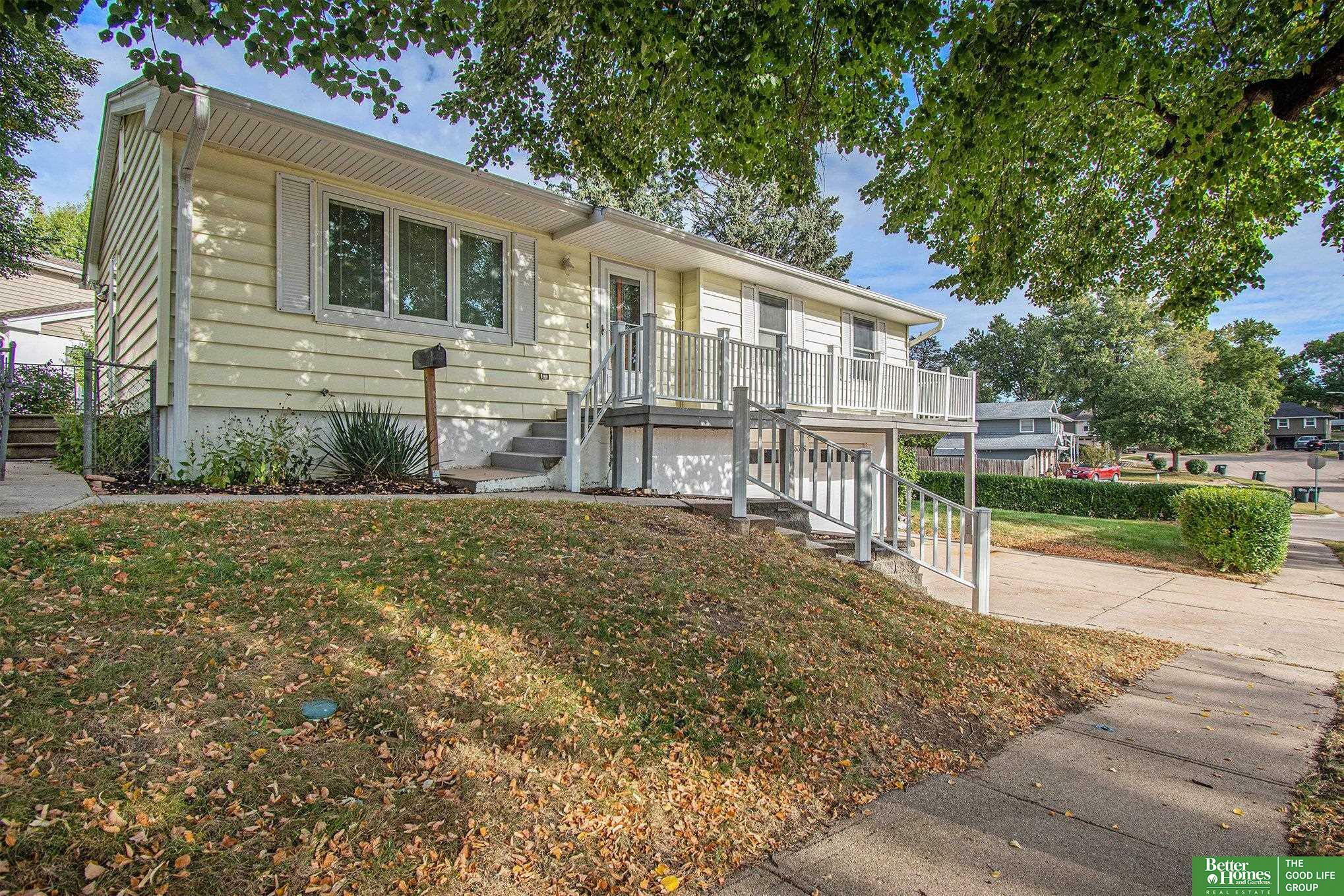 Property Photo:  3356 S 130 Avenue Circle  NE 68144 