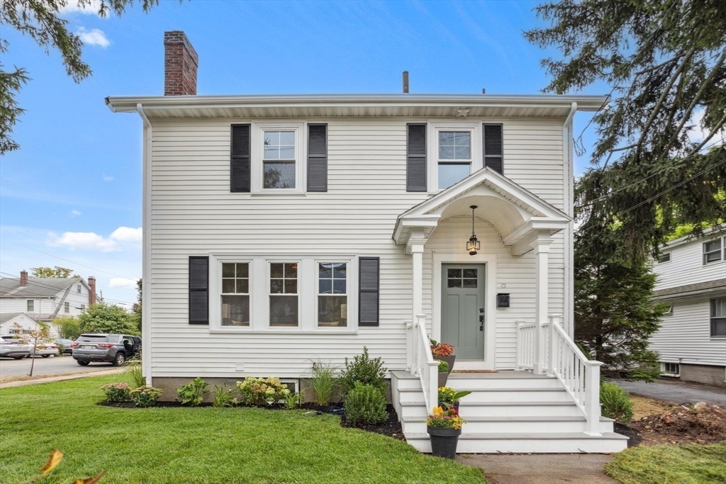 Property Photo:  75 Emerson Rd  MA 02186 