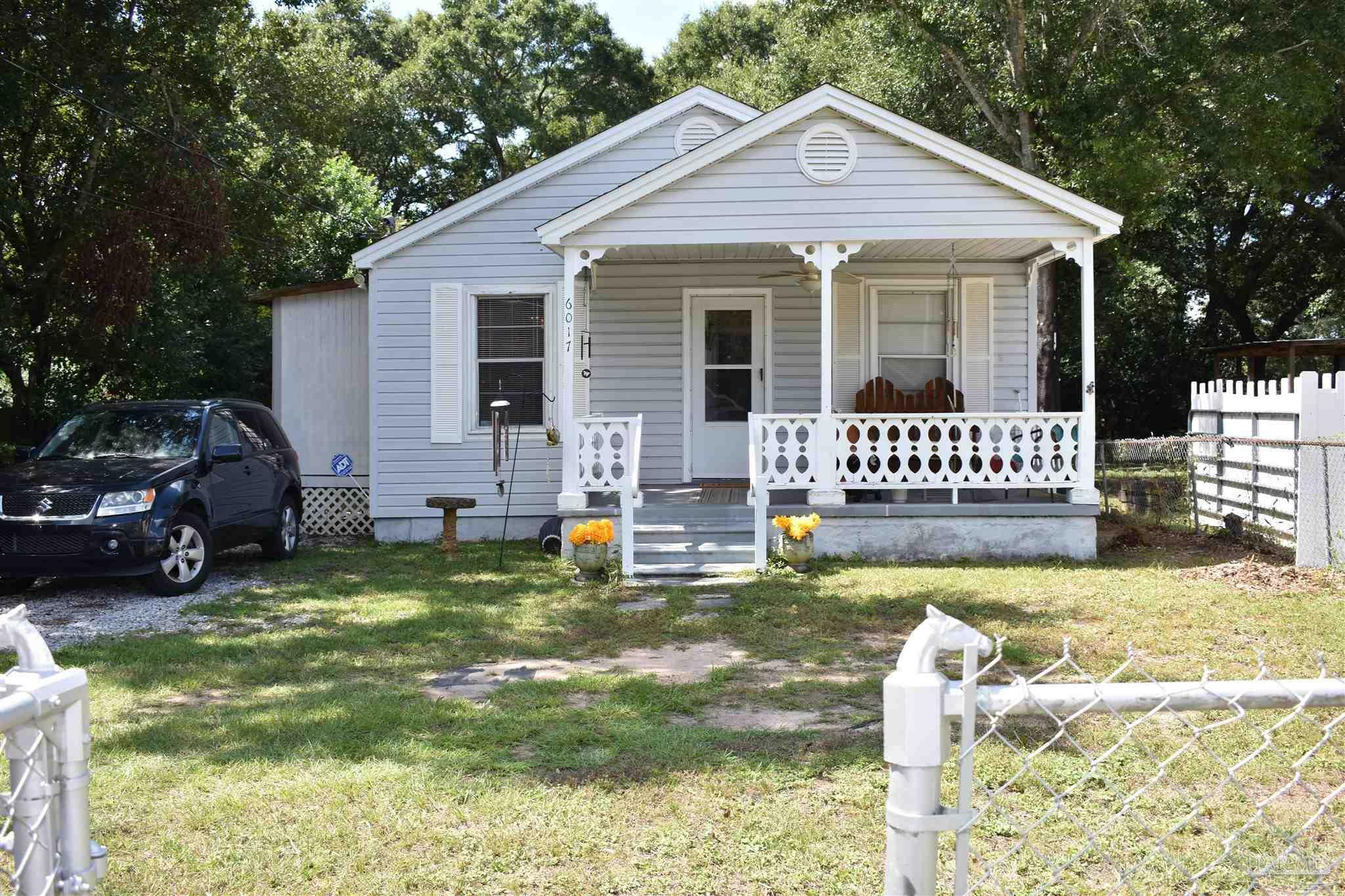 Property Photo:  6017 Montgomery Ave  FL 32526 