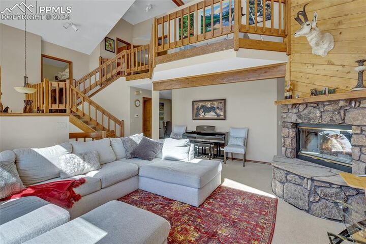 Property Photo: 2601 Vista Glen Court CO 80863