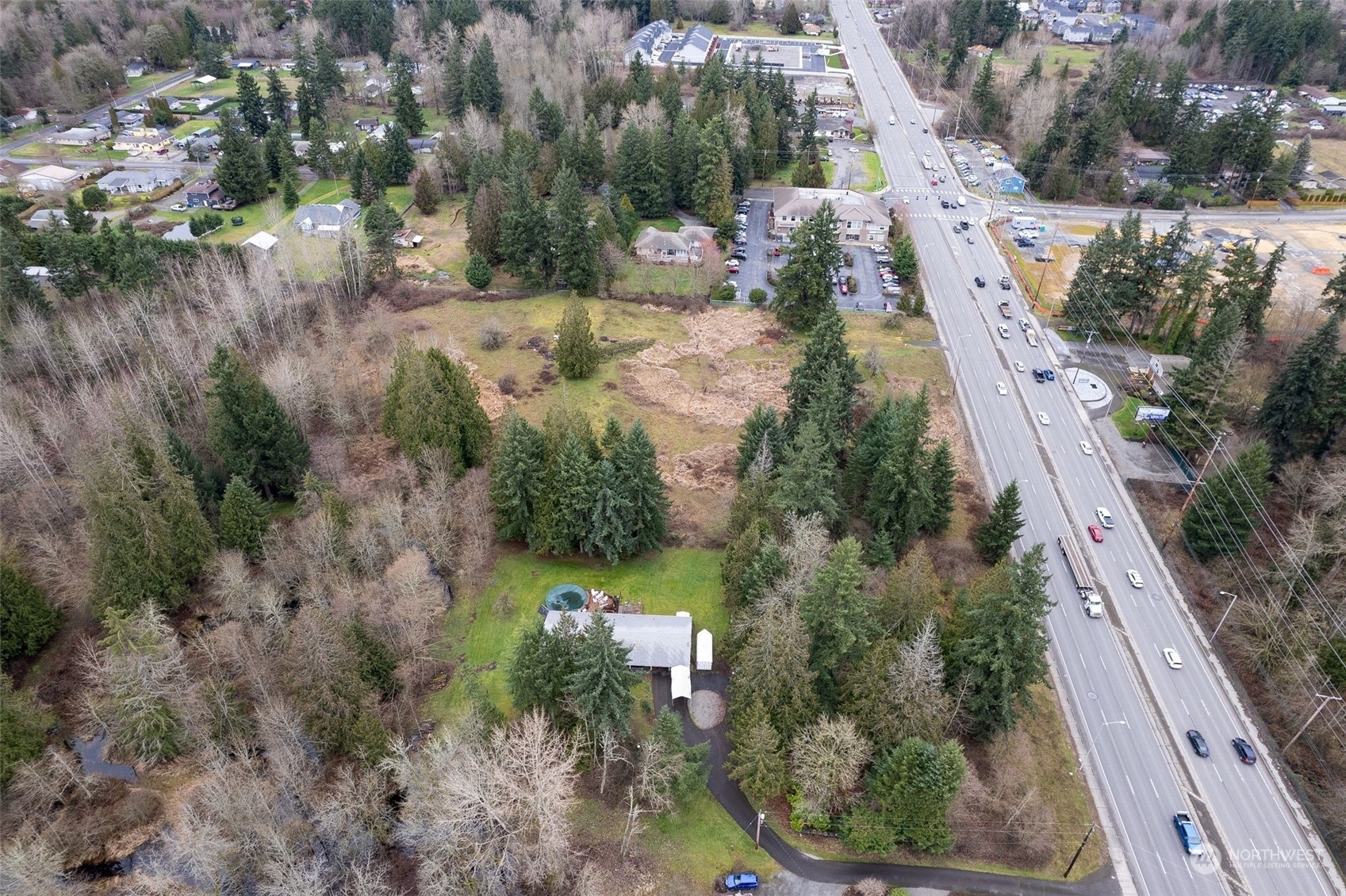 Property Photo:  15414 Canyon Road E  WA 98375 