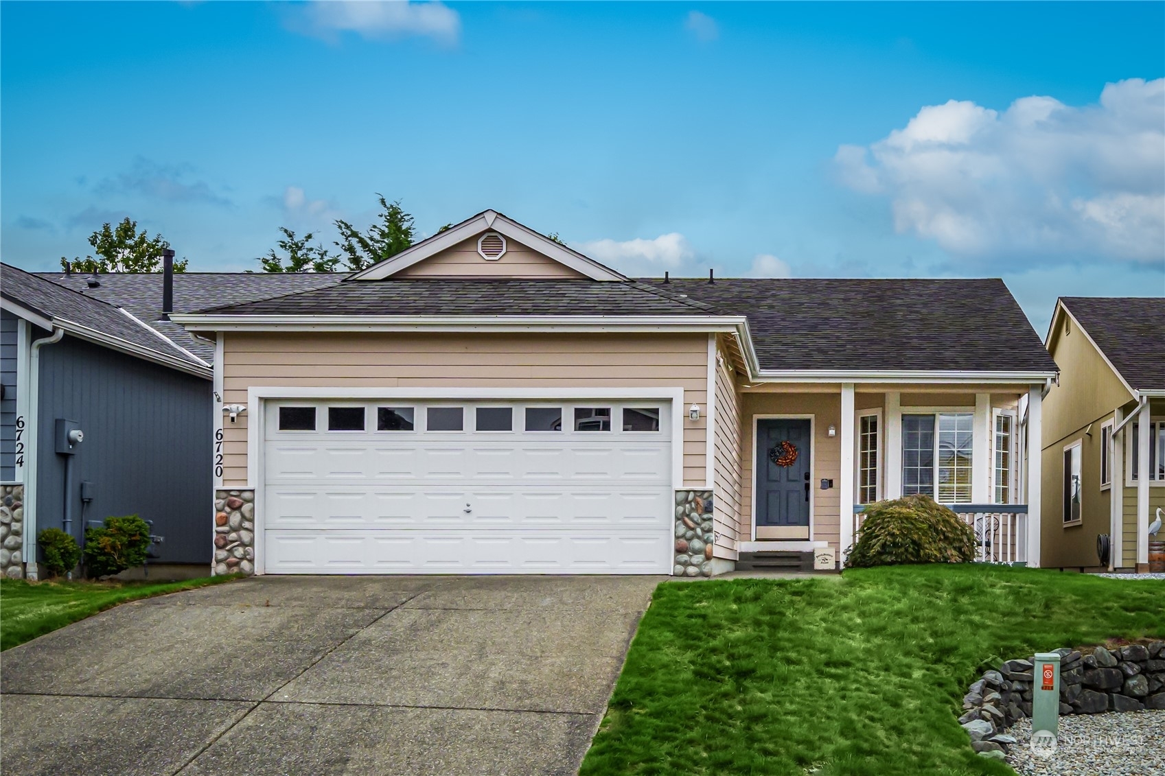 Property Photo: 6720 135th Street Ct E WA 98373