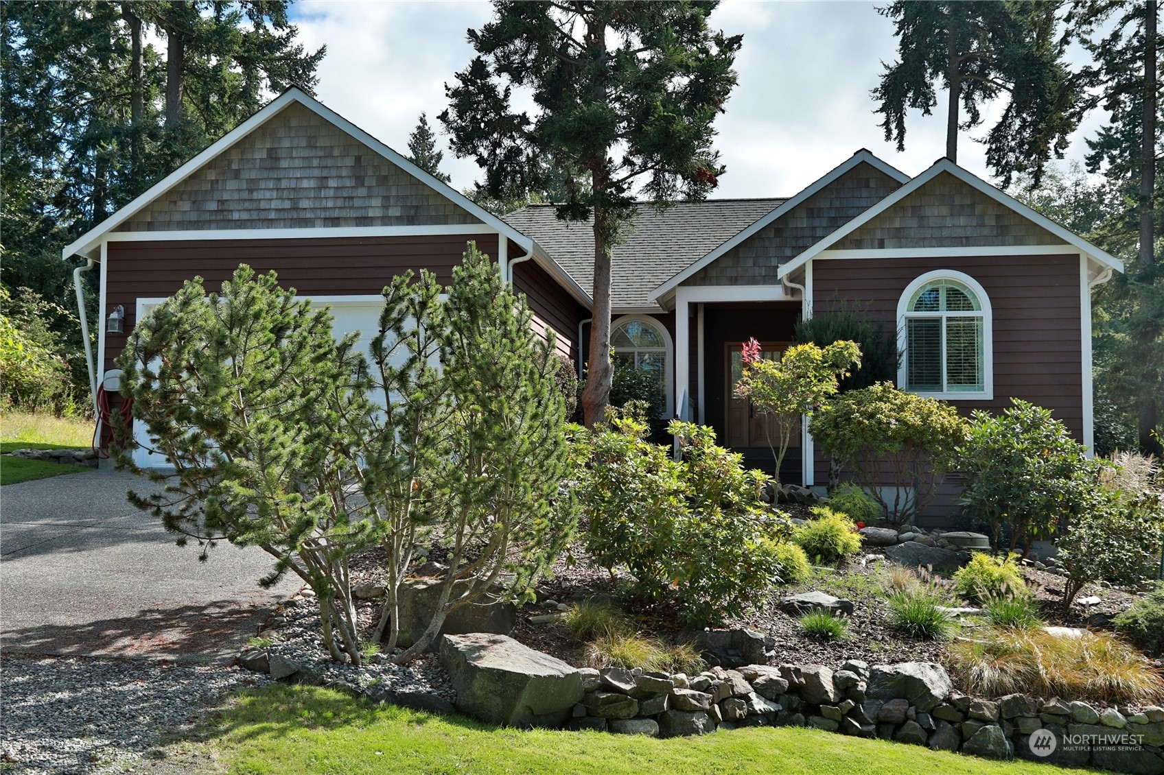 Property Photo:  4835 Reindeer Road  WA 98249 