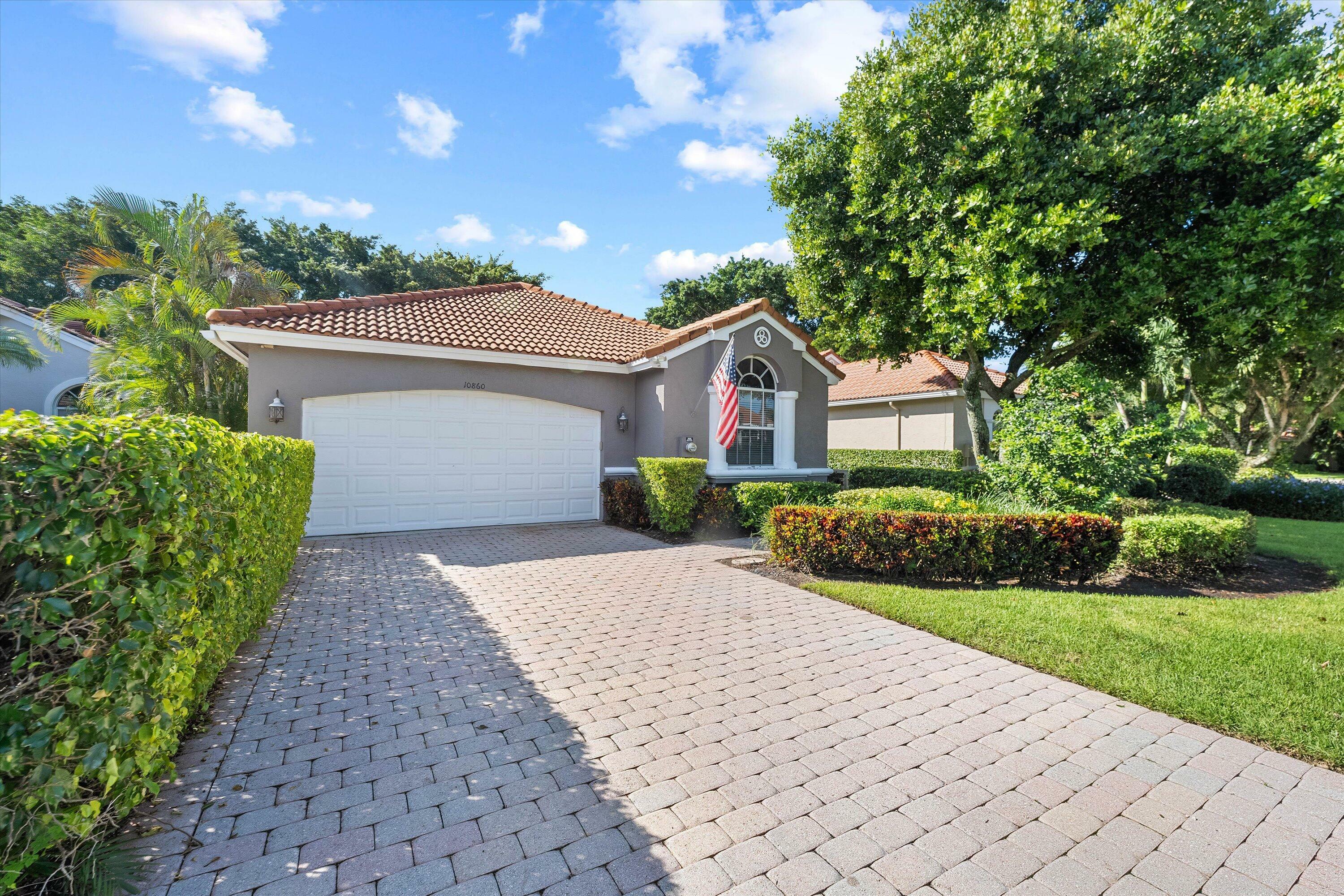 Property Photo:  10860 Fairmont Village Drive  FL 33449 