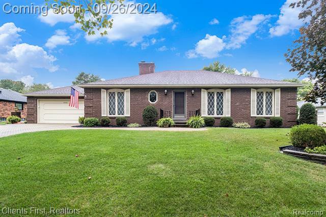 Property Photo:  20401 Lexington Boulevard  MI 48167 