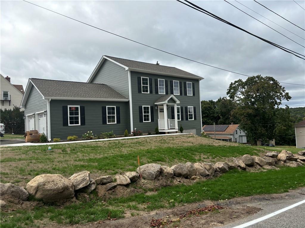 Property Photo: 498 Hill Street RI 02816