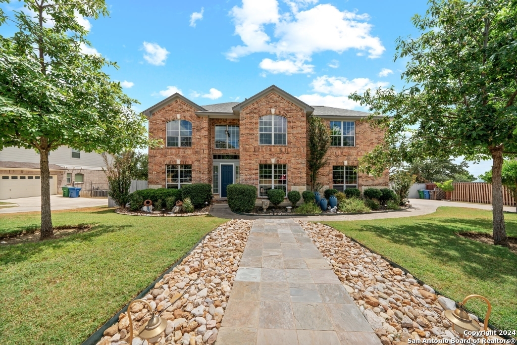 Property Photo:  3306 Navasota Cir  TX 78259 