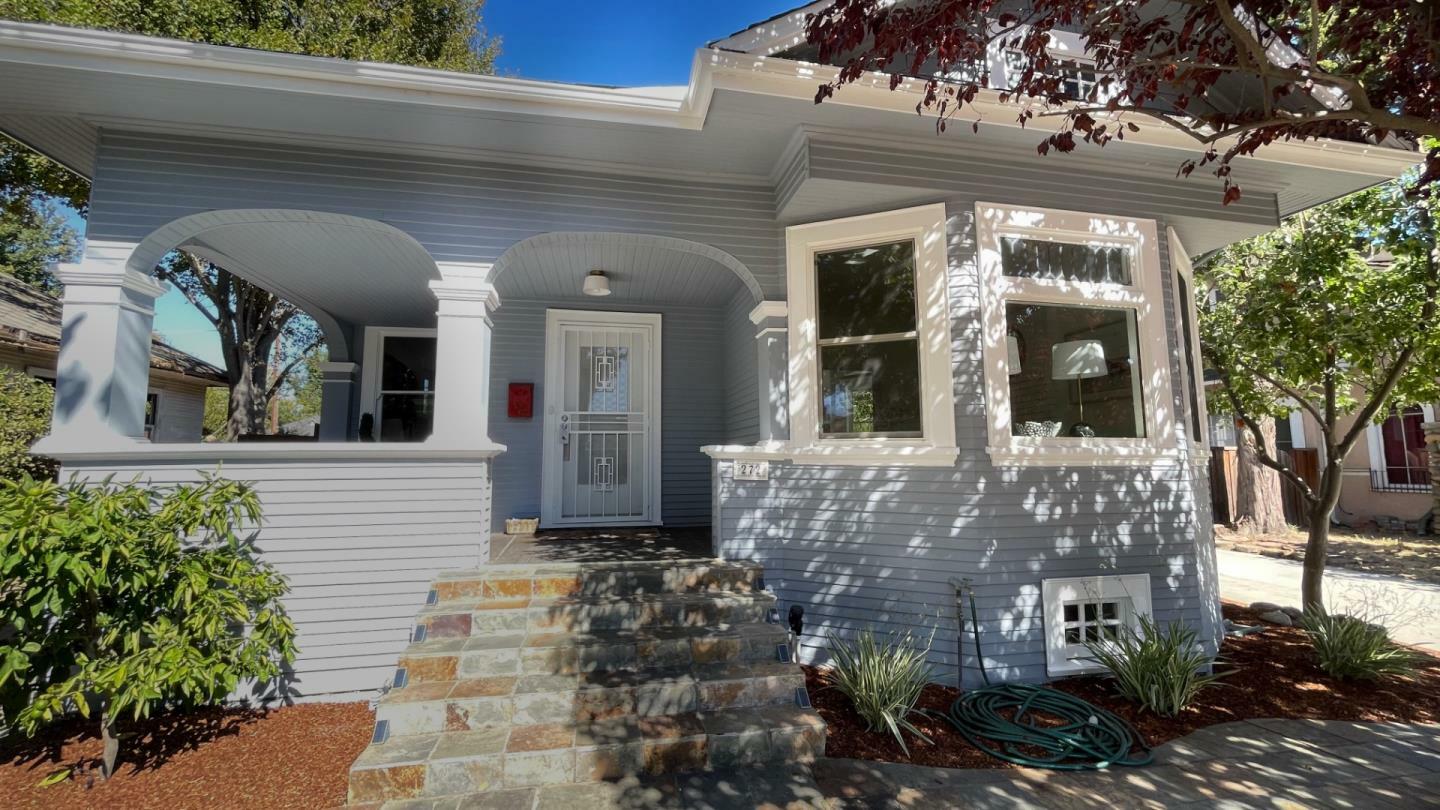 Property Photo: 272 16th Street CA 95112