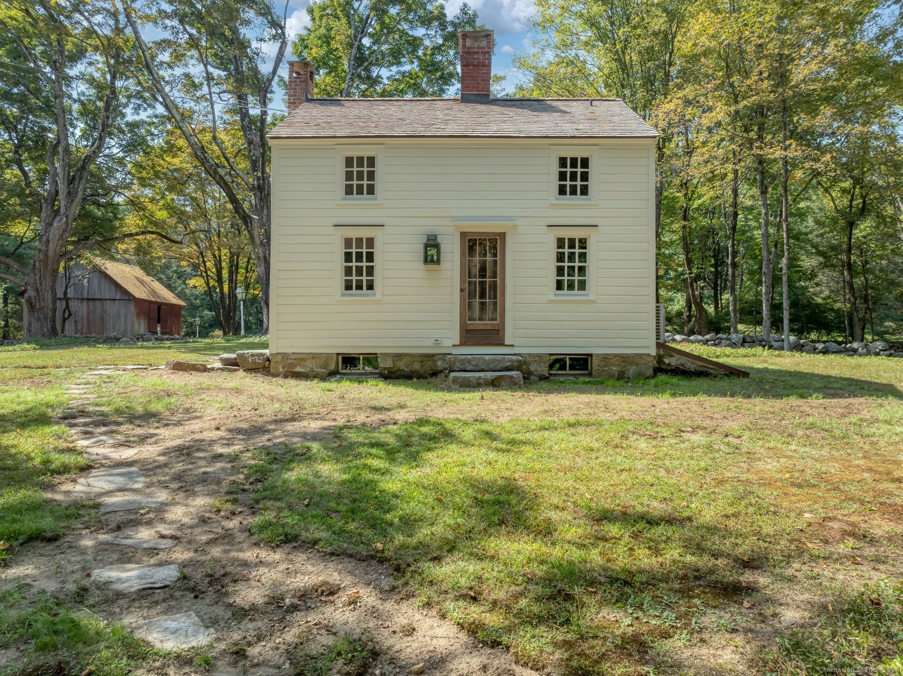 Property Photo:  155 Whipstick Road  CT 06897 