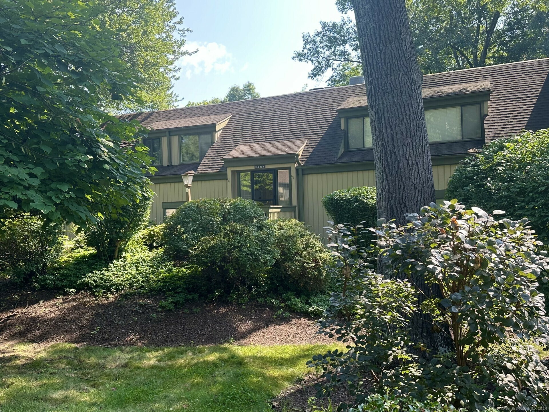 Property Photo: 93 Heritage Village B CT 06488