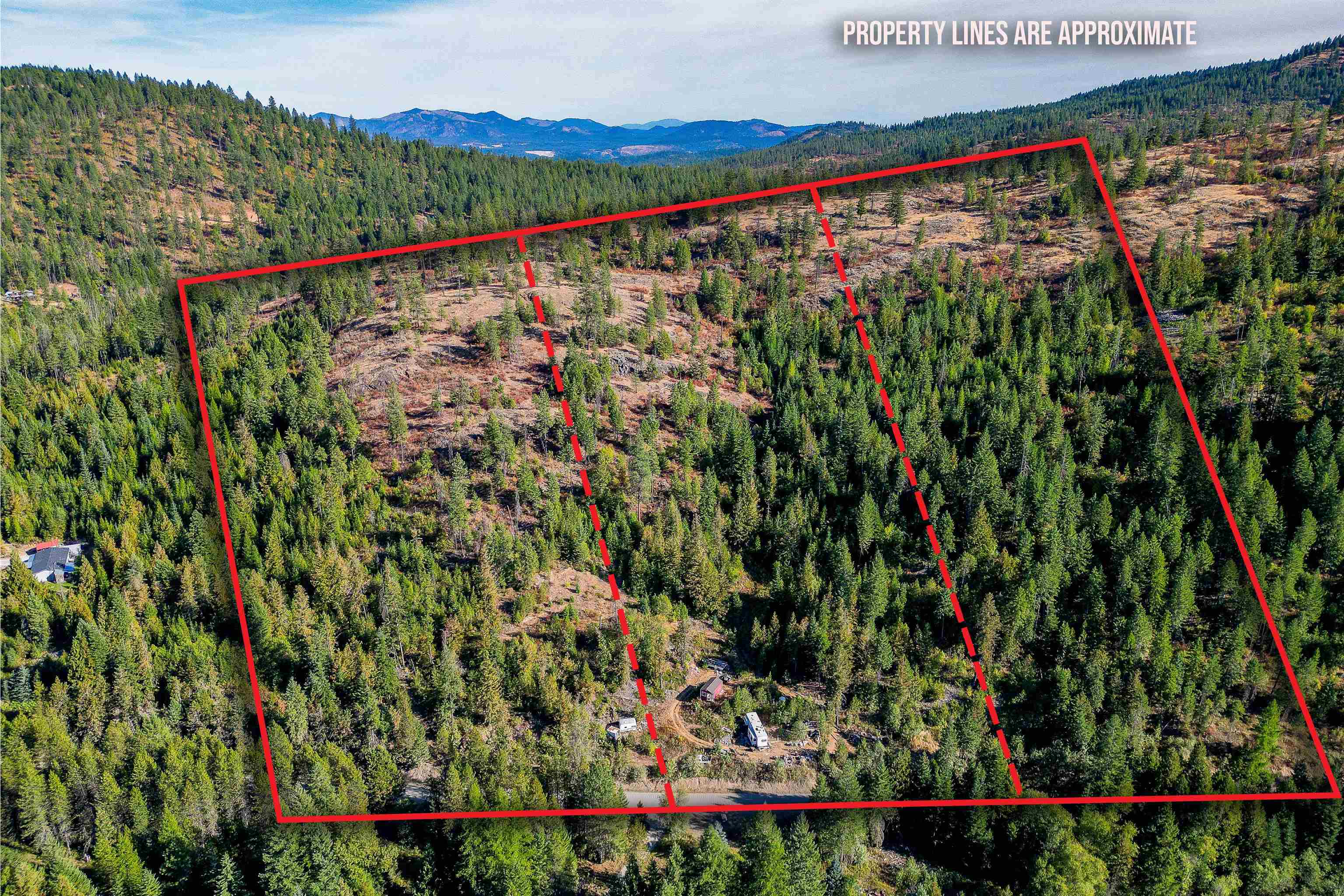 Property Photo:  3401 Red Marble Rd  WA 99109 