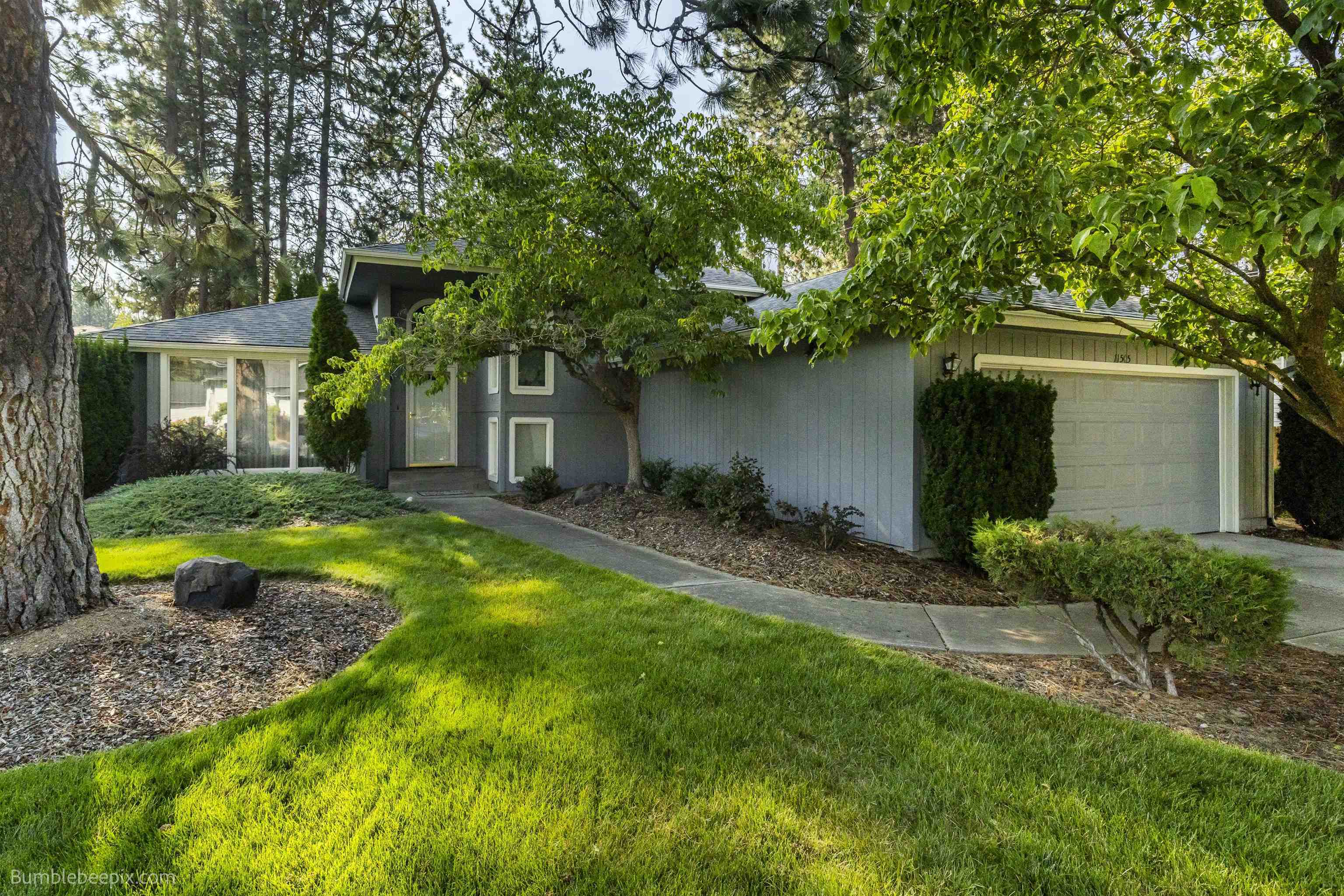 Property Photo:  11505 N Atlantic St  WA 99218 