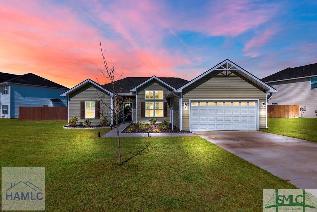 Property Photo:  401 Rutledge Drive  GA 31313 