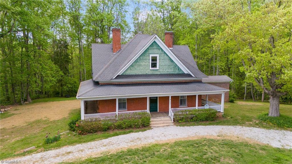 6851 Siloam Road  Siloam NC 27047 photo