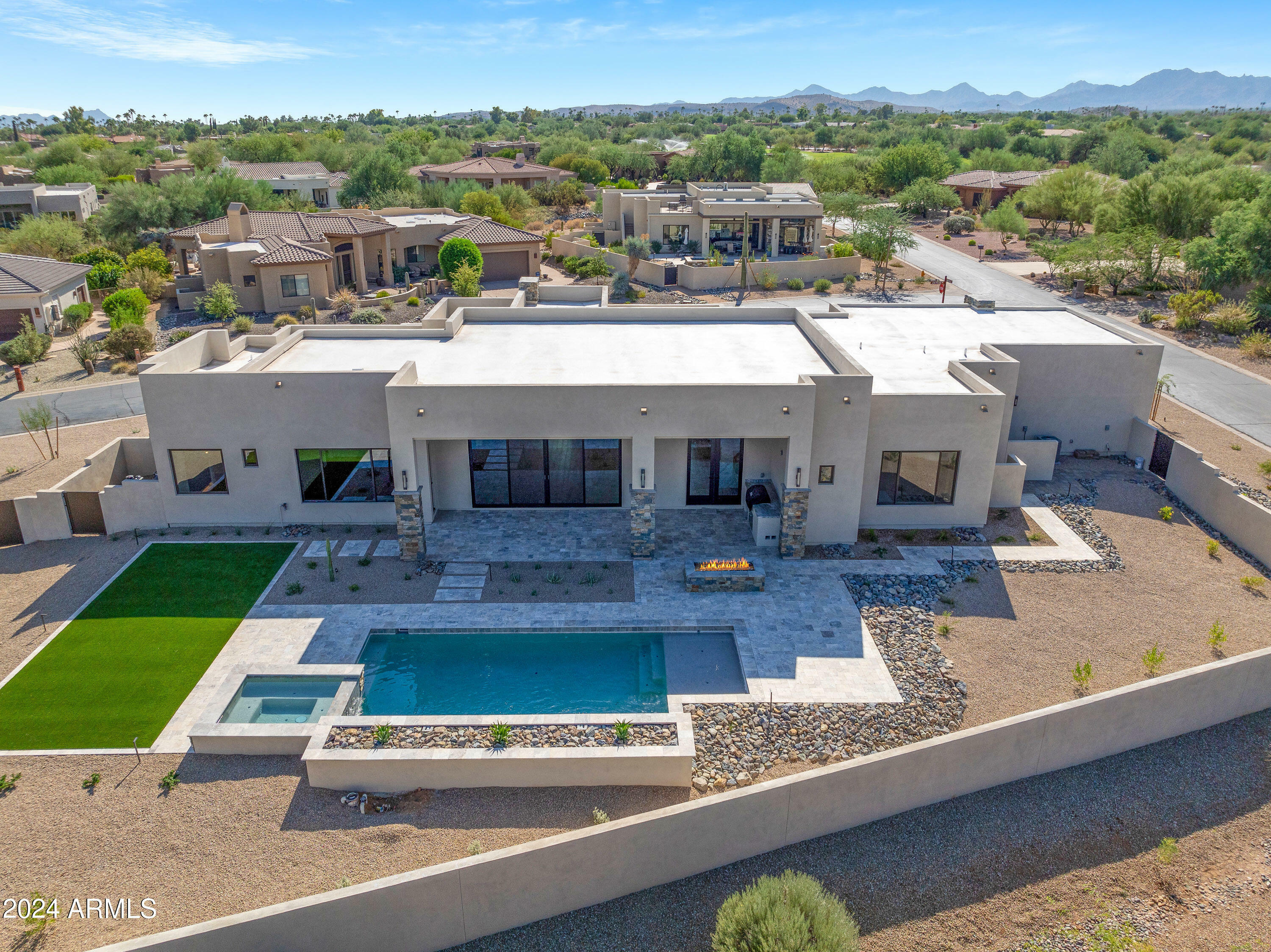 Property Photo: 27029 N Javelina Trail AZ 85263
