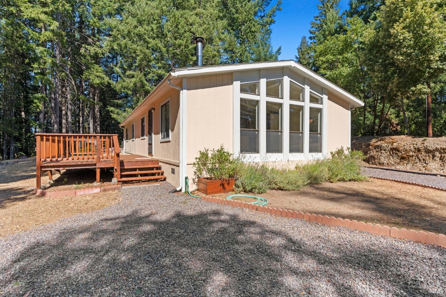 Property Photo: 4335 Blackhawk Drive CA 95490