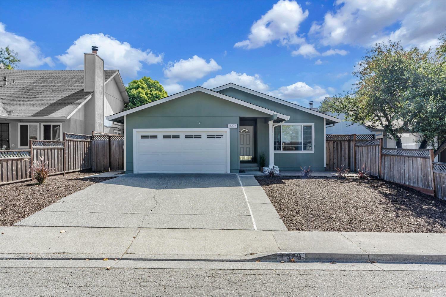 Property Photo:  1379 Gillpepper Lane  CA 94928 